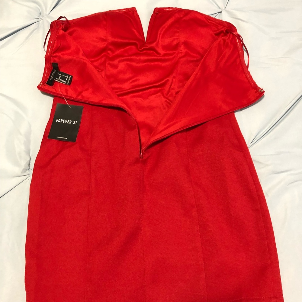 🆕Red Dress❤️ - Picture 4 of 5